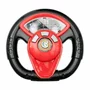 Vehicul ride-on, Baby Mix, SUV, Pana la 27 kg, Cu spatiu de depozitare, Cu melodii, 12-36 luni, Pink - 7