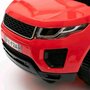Vehicul ride-on, Baby Mix, SUV, Pana la 27 kg, Cu spatiu de depozitare, Cu melodii, 12-36 luni, Pink - 8