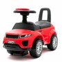 Vehicul ride-on, Baby Mix, SUV, Pana la 27 kg, Cu spatiu de depozitare, Cu melodii, 12-36 luni, Pink - 10