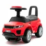 Vehicul ride-on, Baby Mix, SUV, Pana la 27 kg, Cu spatiu de depozitare, Cu melodii, 12-36 luni, Pink - 10