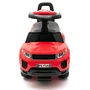 Vehicul ride-on, Baby Mix, SUV, Pana la 27 kg, Cu spatiu de depozitare, Cu melodii, 12-36 luni, White - 3