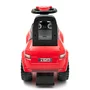Vehicul ride-on, Baby Mix, SUV, Pana la 27 kg, Cu spatiu de depozitare, Cu melodii, 12-36 luni, White - 4