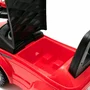 Vehicul ride-on, Baby Mix, SUV, Pana la 27 kg, Cu spatiu de depozitare, Cu melodii, 12-36 luni, White - 6