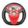 Vehicul ride-on, Baby Mix, SUV, Pana la 27 kg, Cu spatiu de depozitare, Cu melodii, 12-36 luni, White - 7