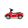 Vehicul ride-on, BabyTrold, Model Ferrari, Claxon pe volan, 18 luni+, Sustine 20 kg, 69.9x30.2x38.2 cm, Rosu - 5