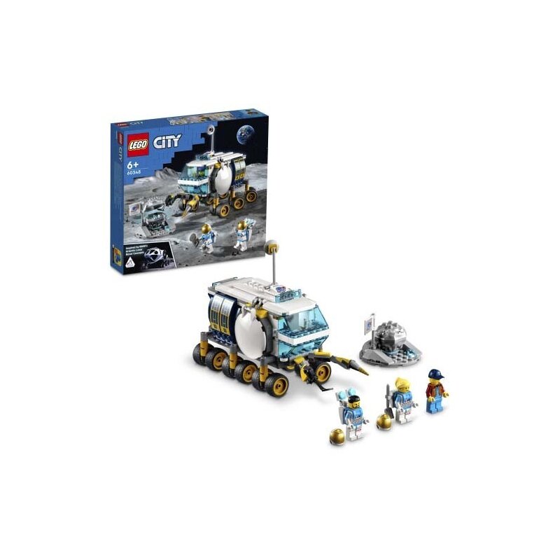 Lego - Vehicul Selenar