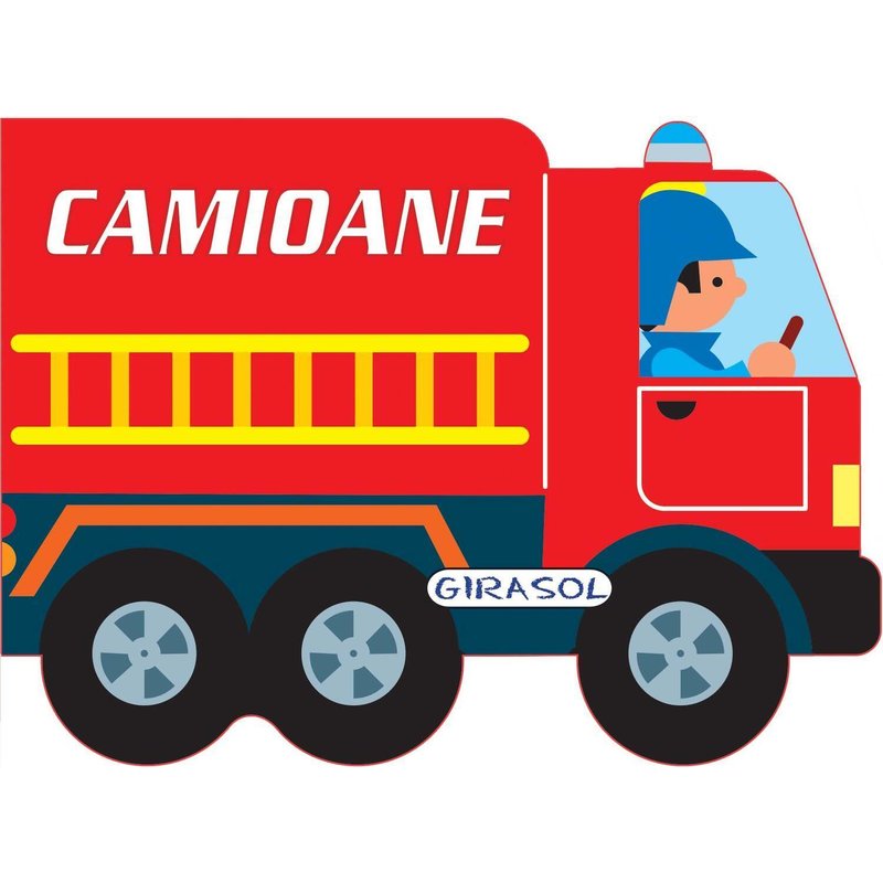 Girasol - vehicule cu motor, camioane
