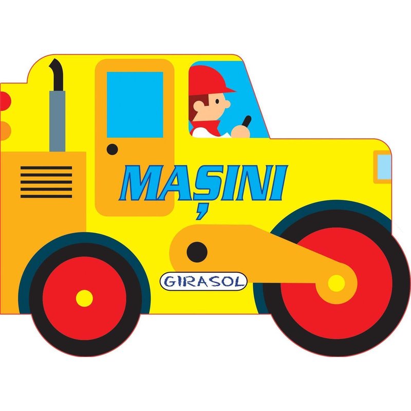 Girasol - vehicule cu motor, masini