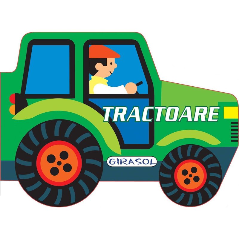 Girasol - vehicule cu motor, tractoare