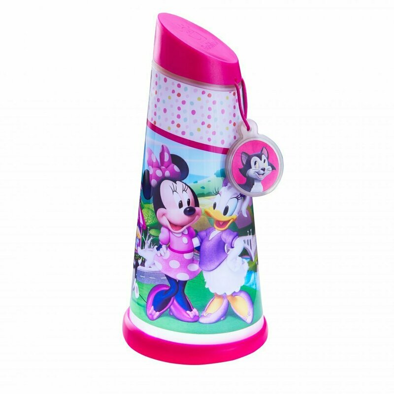 Worlds apart - veioza 2 in 1, minnie mouse