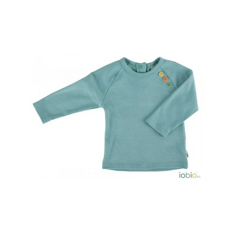 Versailles 110/116 - bluzita din bumbac organic - iobio