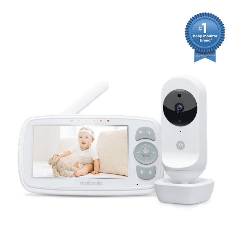 Motorola - video monitor digital ease34