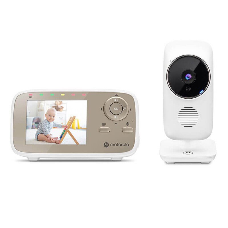 Motorola - video monitor digital vm483