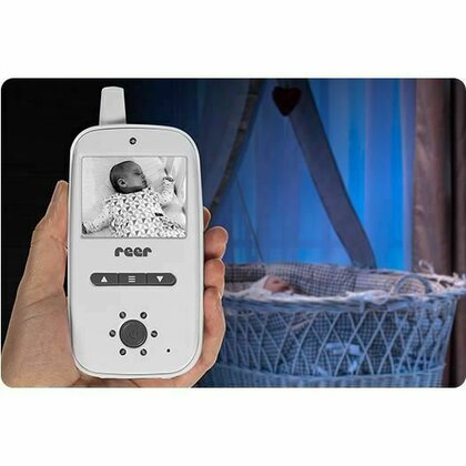Reer - Videofon BabyCam Pentru bebelusi 