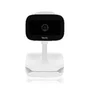 Video monitor, Lionelo, Babyline Go, Cu aplicatia dedicata Lionelo Smart, Mod de noapte 8m, Cu functie de iluminare, Pana la 5h functionare wireless, Comunicare bidirectionala, Rotatie 180 grade, Alb - 4