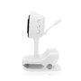 Video monitor, Lionelo, Babyline Go, Cu aplicatia dedicata Lionelo Smart, Mod de noapte 8m, Cu functie de iluminare, Pana la 5h functionare wireless, Comunicare bidirectionala, Rotatie 180 grade, Alb - 9