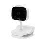 Video monitor, Lionelo, Babyline Go, Cu aplicatia dedicata Lionelo Smart, Mod de noapte 8m, Cu functie de iluminare, Pana la 5h functionare wireless, Comunicare bidirectionala, Rotatie 180 grade, Alb - 3