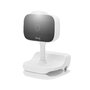 Video monitor, Lionelo, Babyline Go, Cu aplicatia dedicata Lionelo Smart, Mod de noapte 8m, Cu functie de iluminare, Pana la 5h functionare wireless, Comunicare bidirectionala, Rotatie 180 grade, Alb - 11
