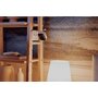 Video monitor, Lionelo, Babyline Go, Cu aplicatia dedicata Lionelo Smart, Mod de noapte 8m, Cu functie de iluminare, Pana la 5h functionare wireless, Comunicare bidirectionala, Rotatie 180 grade, Alb - 22