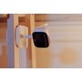 Video monitor, Lionelo, Babyline Go, Cu aplicatia dedicata Lionelo Smart, Mod de noapte 8m, Cu functie de iluminare, Pana la 5h functionare wireless, Comunicare bidirectionala, Rotatie 180 grade, Alb - 23