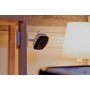 Video monitor, Lionelo, Babyline Go, Cu aplicatia dedicata Lionelo Smart, Mod de noapte 8m, Cu functie de iluminare, Pana la 5h functionare wireless, Comunicare bidirectionala, Rotatie 180 grade, Alb - 24