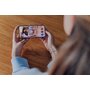 Video monitor, Lionelo, Babyline Go, Cu aplicatia dedicata Lionelo Smart, Mod de noapte 8m, Cu functie de iluminare, Pana la 5h functionare wireless, Comunicare bidirectionala, Rotatie 180 grade, Alb - 33