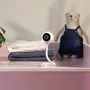 Video monitor, Lionelo, Babyline Smart, Cu aplicatie Smart Life, Cablu USB, Conexiune Wifi, Comunicare bidirectionala, Senzor de temperatura, Negru - 14