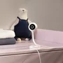 Video monitor, Lionelo, Babyline Smart, Cu aplicatie Smart Life, Cablu USB, Conexiune Wifi, Comunicare bidirectionala, Senzor de temperatura, Negru - 17