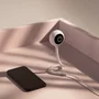 Video monitor, Lionelo, Babyline Smart, Cu aplicatie Smart Life, Cablu USB, Conexiune Wifi, Comunicare bidirectionala, Senzor de temperatura, Negru - 21