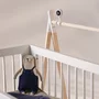 Video monitor, Lionelo, Babyline Smart, Cu aplicatie Smart Life, Cablu USB, Conexiune Wifi, Comunicare bidirectionala, Senzor de temperatura, Negru - 23