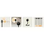 Video monitor, Lionelo, Babyline Smart, Cu aplicatie Smart Life, Cablu USB, Conexiune Wifi, Comunicare bidirectionala, Senzor de temperatura, Negru - 30