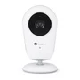 Video monitor, Petite&Mars, Nano 4.0, Ecran HD, Zoom digital 3×, Raza de actiune 300m, Suport pentru pana la 4 camere, Comunicare bidirectionala, 8 melodii, Alb - 2