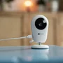 Video monitor, Petite&Mars, Nano 4.0, Ecran HD, Zoom digital 3×, Raza de actiune 300m, Suport pentru pana la 4 camere, Comunicare bidirectionala, 8 melodii, Alb - 13
