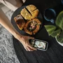 Video monitor, Petite&Mars, Nano 4.0, Ecran HD, Zoom digital 3×, Raza de actiune 300m, Suport pentru pana la 4 camere, Comunicare bidirectionala, 8 melodii, Alb - 14