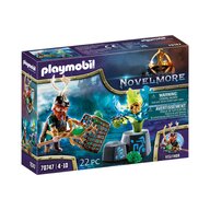 Playmobil - Set de constructie Violet vale - Magicianul de plante , Novelmore