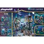 Playmobil - Set de constructie Violet vale - Patrularea demonului , Novelmore - 3