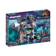 Playmobil - Set de constructie Violet vale - Viziunea demonului , Novelmore