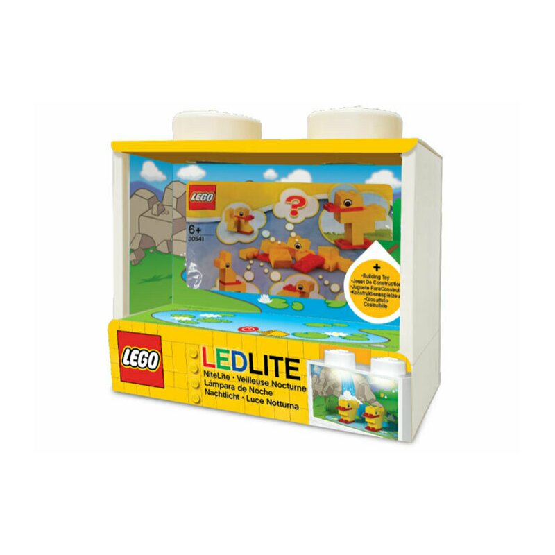 Lego - vitrin? iluminat? - cascad?