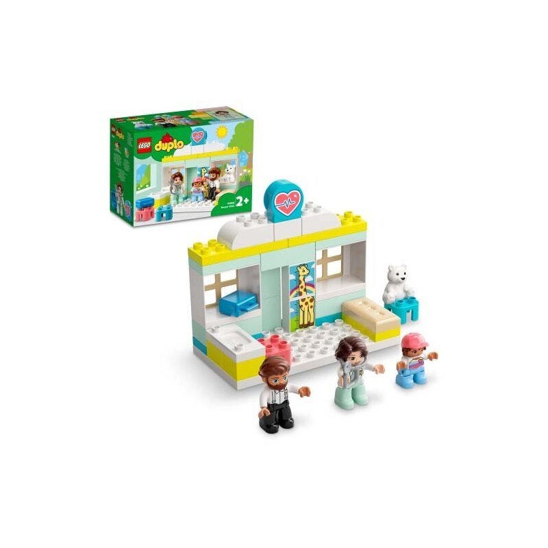 Lego - vizita la doctor