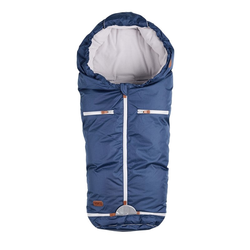 Besafe - sac de iarnă voksi® active - ocean blue