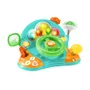Volan interactiv, Bright Starts, Cu lumini si sunete reale de masina, Cu activitati, Cu oglinda, Starneste imaginatia si dezvolta abilitatile motorii, 3 luni+, Multicolor - 1