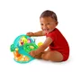 Volan interactiv, Bright Starts, Cu lumini si sunete reale de masina, Cu activitati, Cu oglinda, Starneste imaginatia si dezvolta abilitatile motorii, 3 luni+, Multicolor - 2