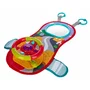 Volan interactiv, Free2Play, Cu sunete si lumini, Cu oglinda, 37x45,5x10,5 cm, 18 luni+, Multicolor - 1