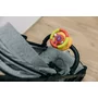 Volan interactiv, Free2Play, Cu sunete si lumini, Cu oglinda, 37x45,5x10,5 cm, 18 luni+, Multicolor - 4