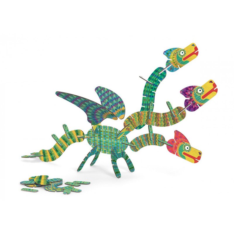 Djeco - volubo dragoni