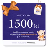 Voucher Cadou Babyneeds 1500 Lei