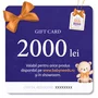 Voucher Cadou Babyneeds 2000 Lei - 1