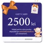 Voucher Cadou Babyneeds 2500 Lei - 1