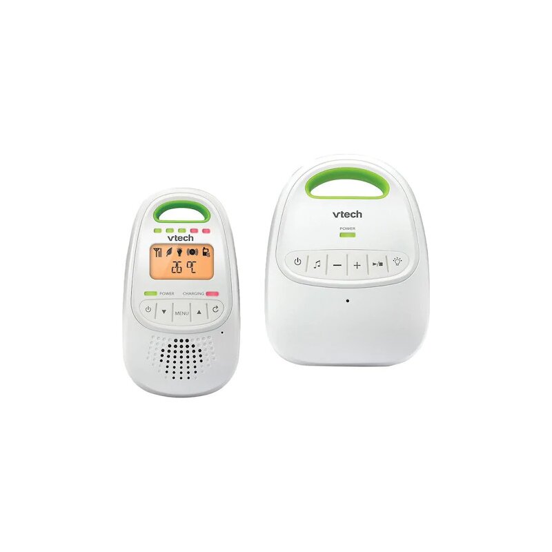Vtech - bm2000 monitor audio pentru bebelusi cu ecran lcd