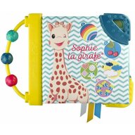 Vulli - Cartea educativa a Girafei Sophie